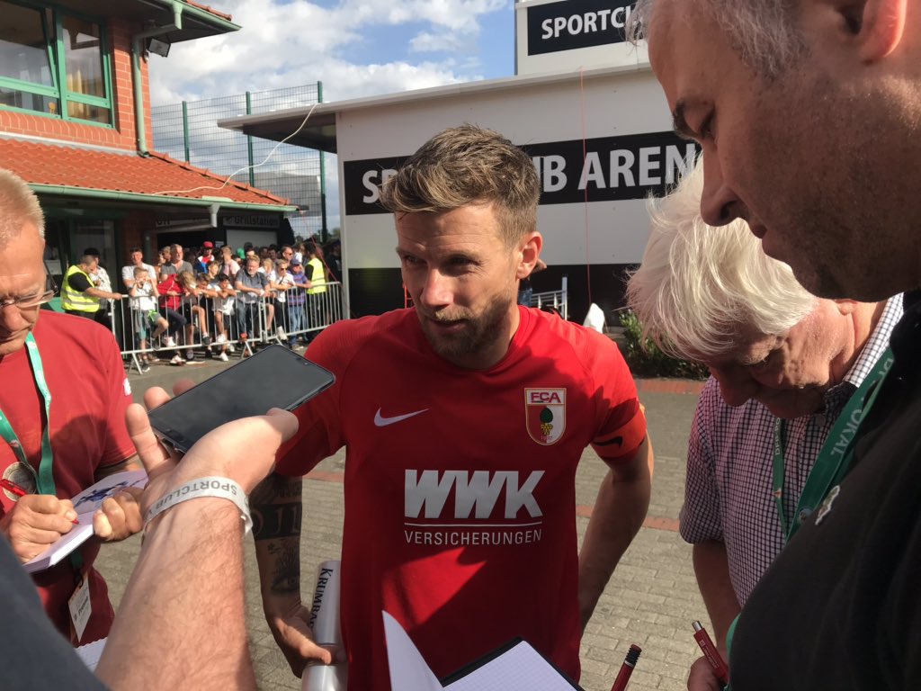 FCA_World's tweet photo. 🗨️ Dani #Baier: "@SCVerl were the more aggressive team and they deserved their victory. We have to do better next week!"
#FCA #SCVFCA https://t.co/zcrmdWfC5n