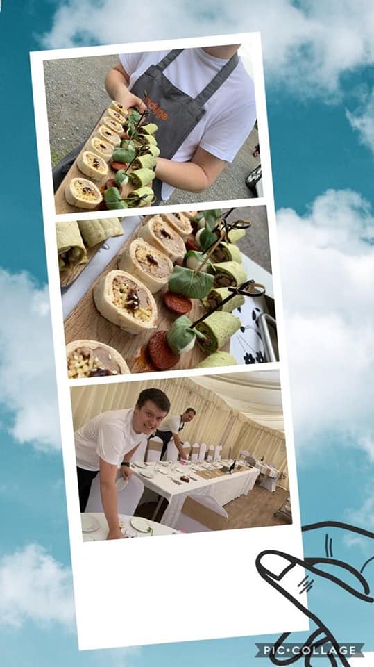 indulgedelibar's tweet photo. Busy summer so far, @WeetonShowNews, #weddings #parties https://t.co/rgxa7JHVez