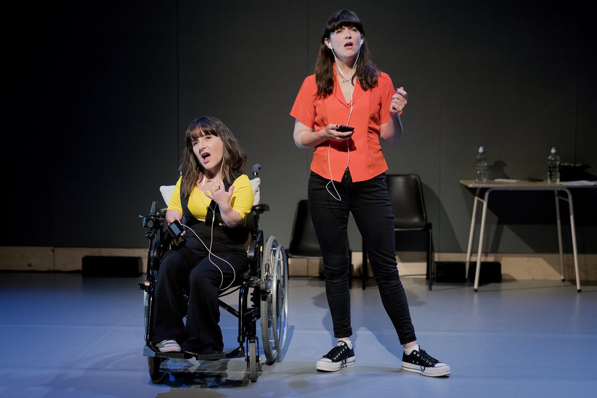 unitytheatre's tweet photo. All creatives - aspiring and established - can join our free #CreativeMembership scheme. Join &amp; access £5 tickets to world-class work like @alotofbunny's Still No Idea, produced by @improbable1 last year https://t.co/97maQ18Rmy https://t.co/EXKZJR9d6Q
