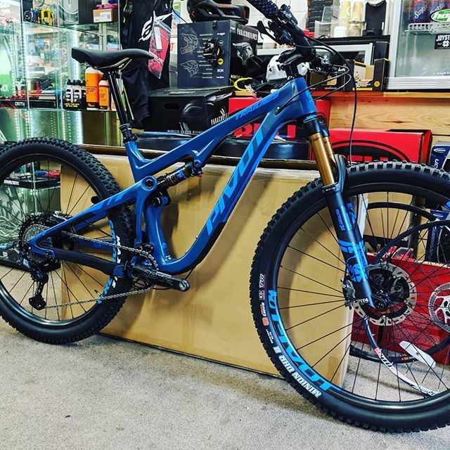 pivot trail 429 canada