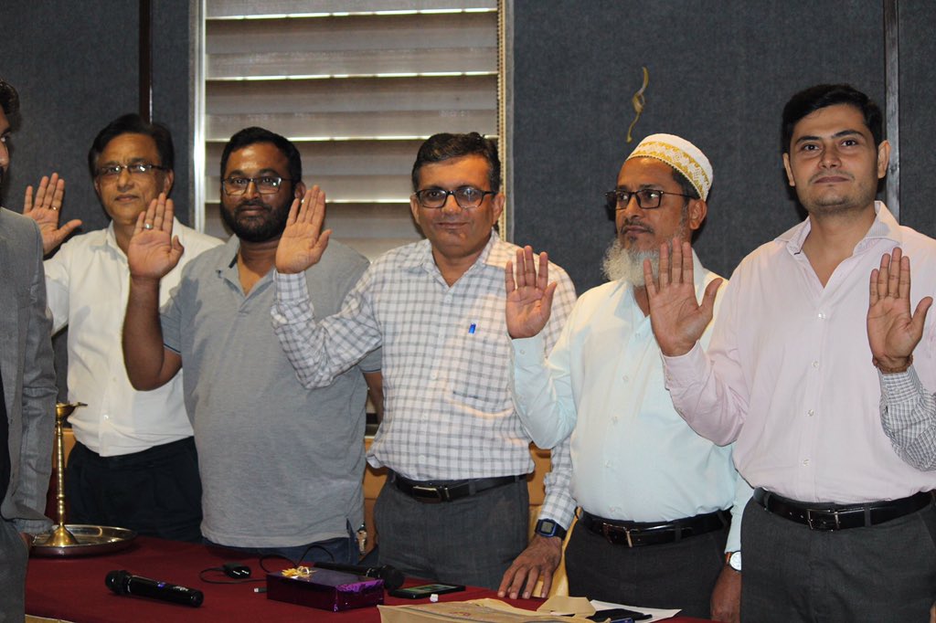 beeslp_'s tweet photo. SURAT !!
On 3rd Aug, it was a rainy day in Surat but we were glad to see the energy & enthusiasm of the participants for the training programme. Indeed, It was a houseful event. Here are few glimpses from the programme.
#RetailerTrainingProgramme @MinOfPower @beeindiadigital https://t.co/wPSCeJV8js