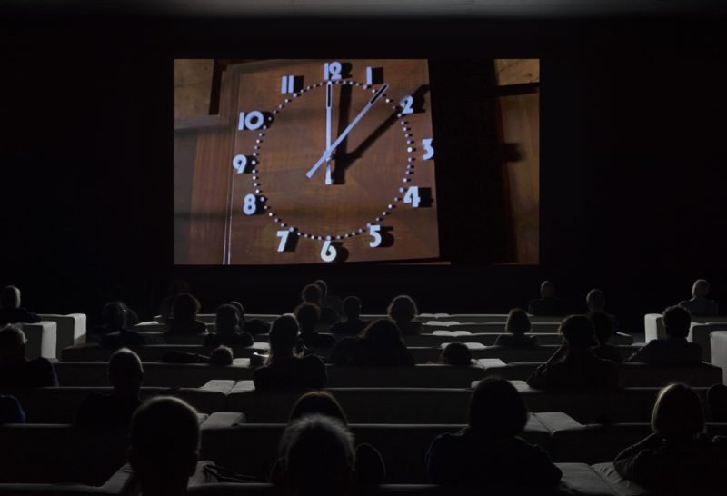 publicdelivery's tweet photo. Christian Marclay's masterpiece The Clock - Edited over three years - https://t.co/EIrRMztMZv https://t.co/IZp5u4ztnR