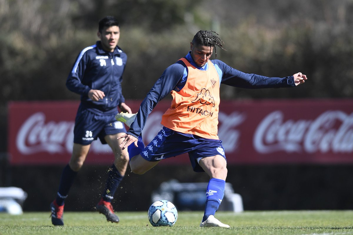 Vélez Sarsfield tweet media