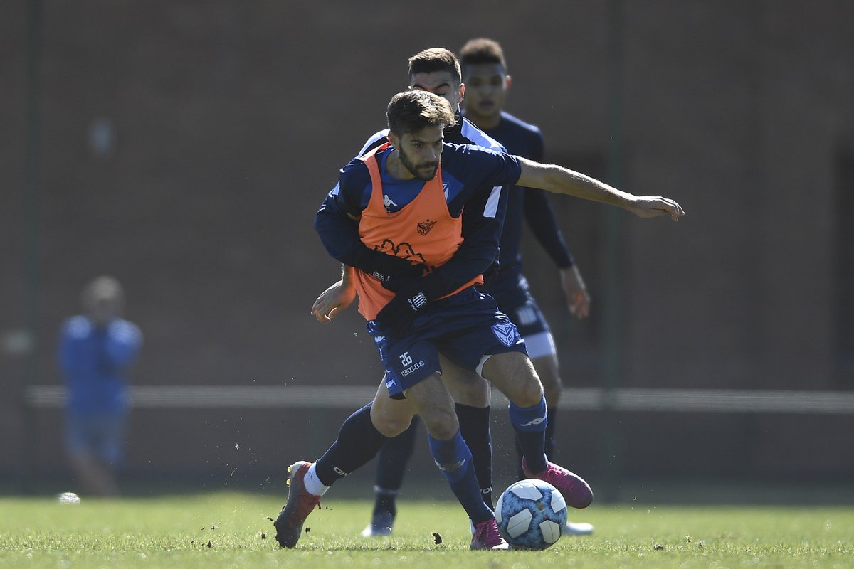 Vélez Sarsfield tweet media