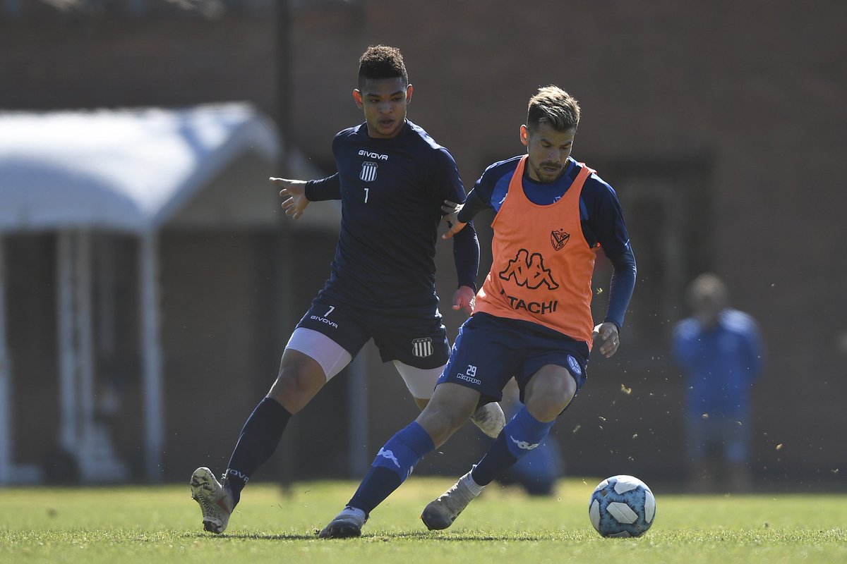 Vélez Sarsfield tweet media