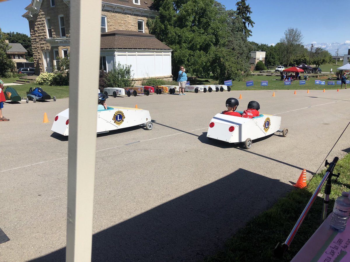 Lincoln Soap Box tweet media