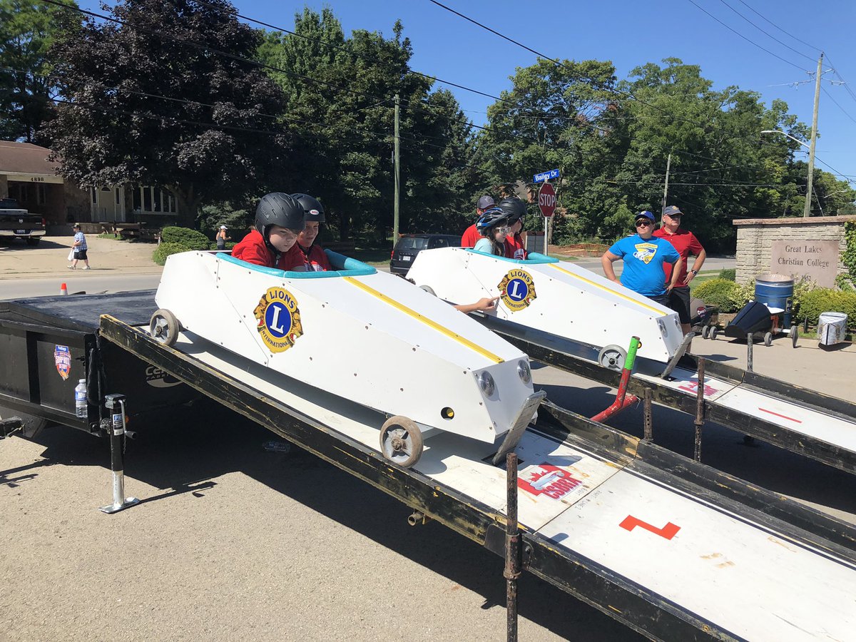 Lincoln Soap Box tweet media