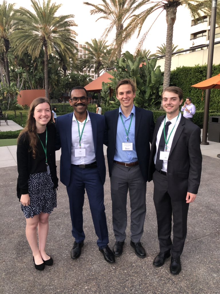 Balllab (@theballlab) on Twitter photo Sagehen Beckman Scholars in full effect! Christina Beck ‘20, Brendan Terry ‘20, and Cristián Woroch ‘19 <a href="/CWoroch/">Cristian Woroch</a> at the 2019 Beckman Symposium. Congrats to Ball Lab Alum Cristián Woroch for being selected as a speaker! Chirp! <a href="/beckmanfnd/">Beckman Foundation</a> <a href="/pomonacollege/">Pomona College</a> Sagehen Beckman Scholars in full effect! Christina Beck ‘20, Brendan Terry ‘20, and Cristián Woroch ‘19 <a href="/CWoroch/">Cristian Woroch</a> at the 2019 Beckman Symposium. Congrats to Ball Lab Alum Cristián Woroch for being selected as a speaker! Chirp! <a href="/beckmanfnd/">Beckman Foundation</a> <a href="/pomonacollege/">Pomona College</a>