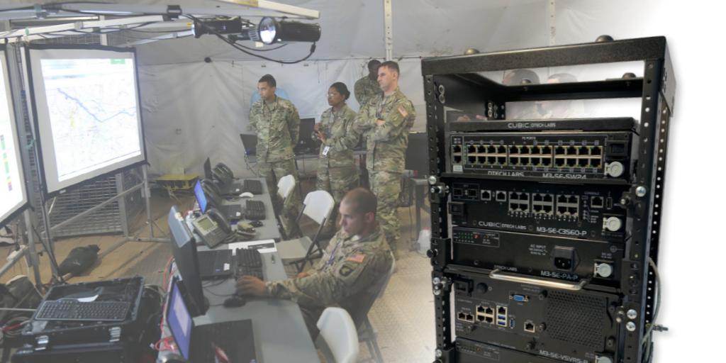 Organizations can now extend their enterprise to the tactical edge, creating powerful and extremely mobile data centers in the most hostile environments. Here is how: cubic.com/news-events/ne…
#ruggedIoT #DTECH  #securenetworking #IoT
