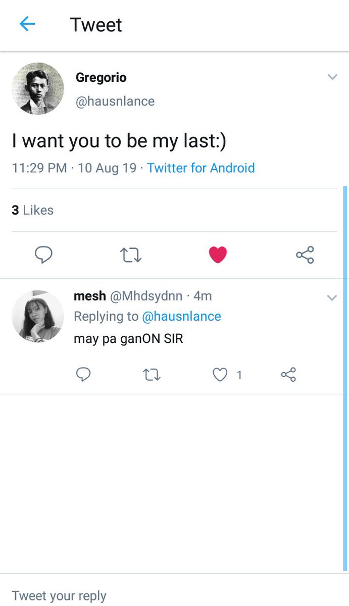 Ruskinmenace's tweet photo. Tamang hintay lang #waitlang @ljahrafael Pano ba yan? May nabuo ang gabi ngayon AHAHHAHAHA https://t.co/e6BTdYjfoD