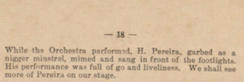 From a July 1925 copy of "The Rafflesian", Raffles Institution's school magazine. The Raffles Institution Literary and Dramatic Society puts on its mid-term concert: