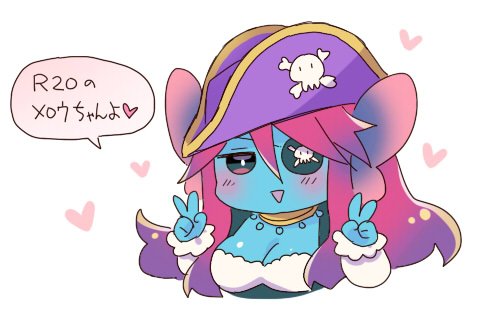 金曜にWlWちょっとやってきて、1～2年くらいCR19止まりだったうちのだめろうちゃんがやっとCR20になった記念らくがき。
#wlwイラスト 