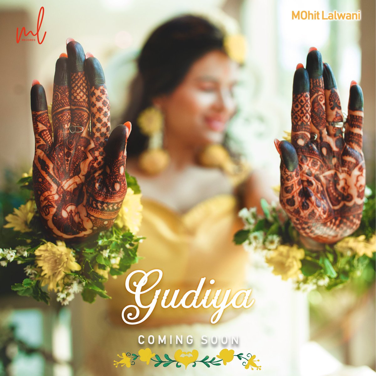 Iammohitlalwani's tweet photo. A song very close to my heart! #Gudiya is an ode to all the sisters and daughters in the world.
Releasing this Rakhi, stay tuned!
#MOhitLalwani #MLRecords #Rakhi #Mumbai https://t.co/3vJDsmuBiH