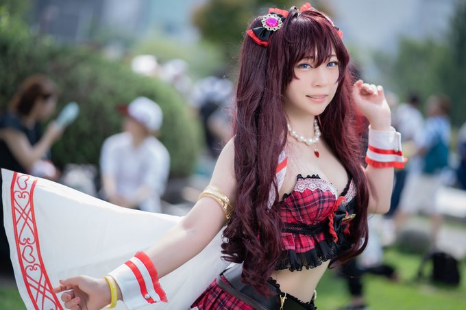 Twitterのコスプレ画像9