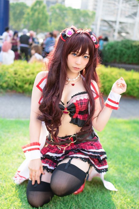 Twitterのコスプレ画像8