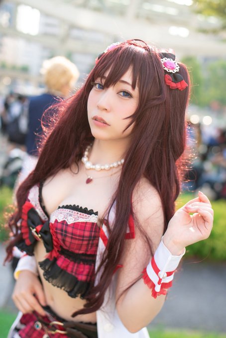 Twitterのコスプレ画像7