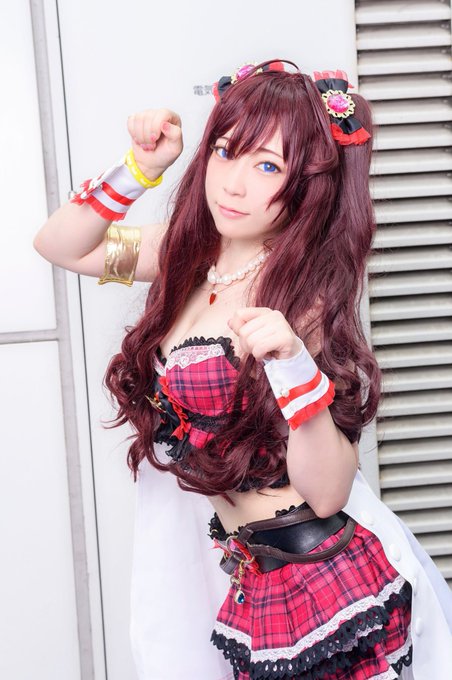 Twitterのコスプレ画像10