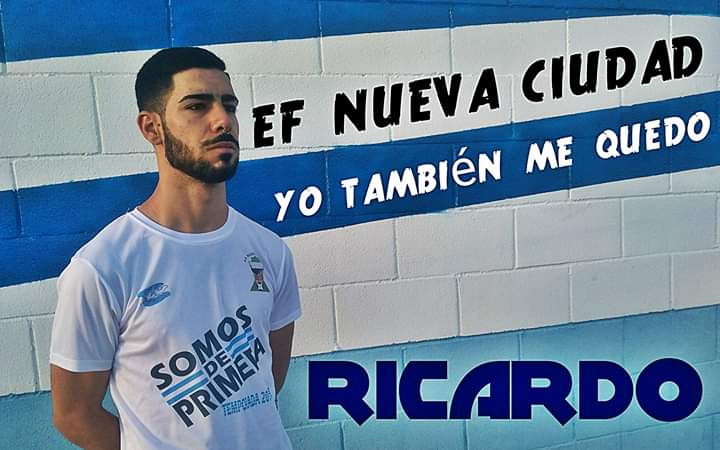✍RENOVADO ✍
11-Ricardo