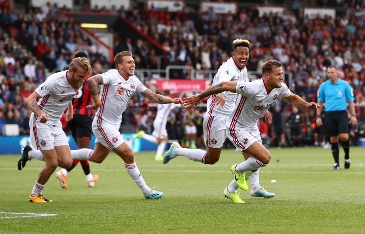 SLSport_'s tweet photo. Scenes. #SUFC #TwitterBlades #BOUSHU https://t.co/A9voPp9VYj