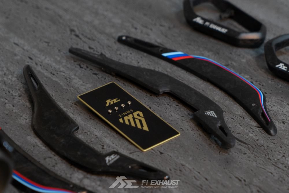 FiExhaust's tweet photo. Customize your car with Fi EXHAUST Forged Carbon performance accessories: Tips, Paddle Shifters and Valve Controller Cast. Forged Carbon Tips are exclusive for McLaren and Lamborghini car models.
Product Page: https://t.co/r1A0pKeus8
#ExhaustTips #ForgedCarbon #PaddleShifter https://t.co/MQZvGxOgnu