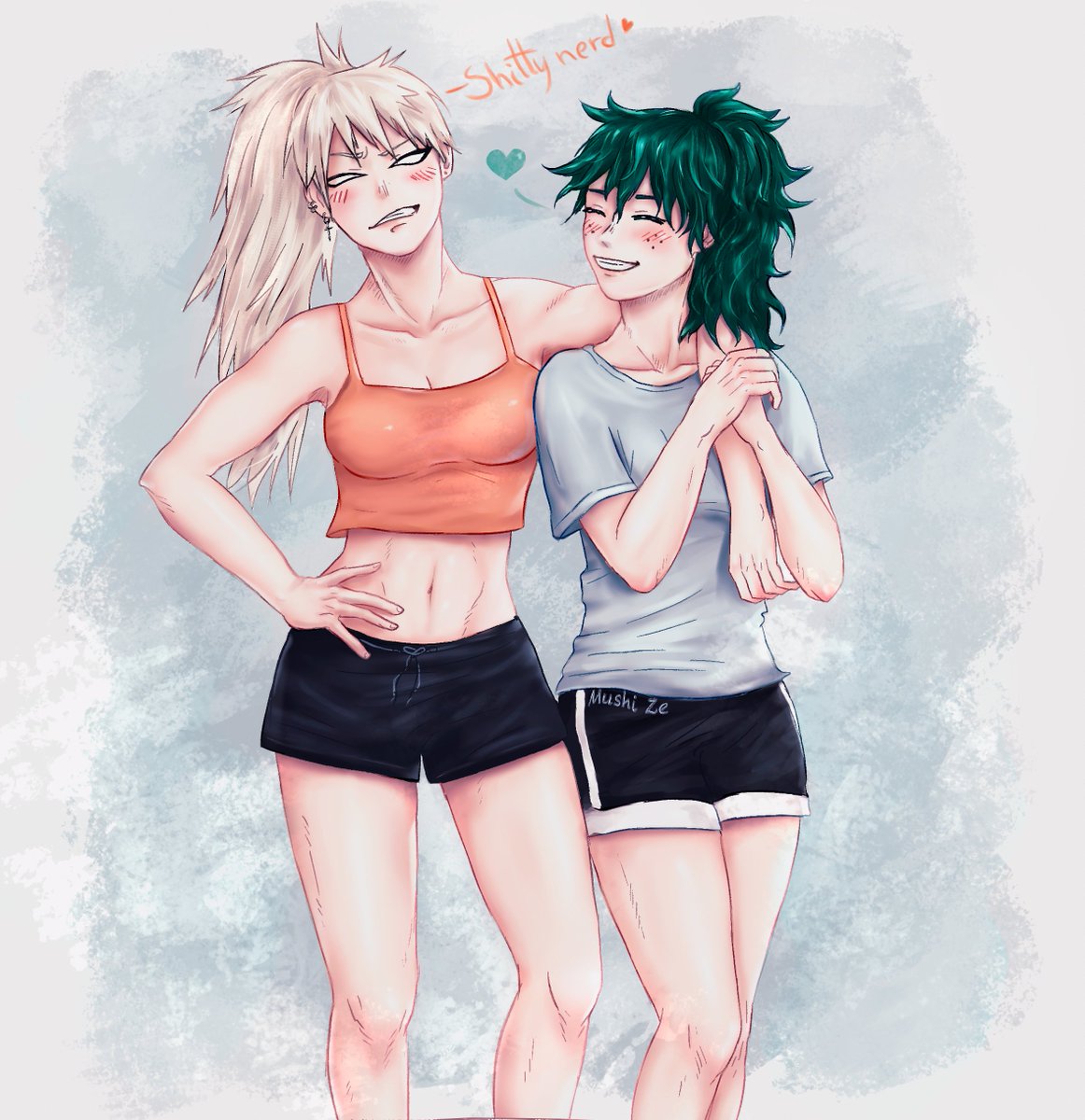 #BNHA. #yaoi. #bkdk. #bakudeku. #katsudeku. 