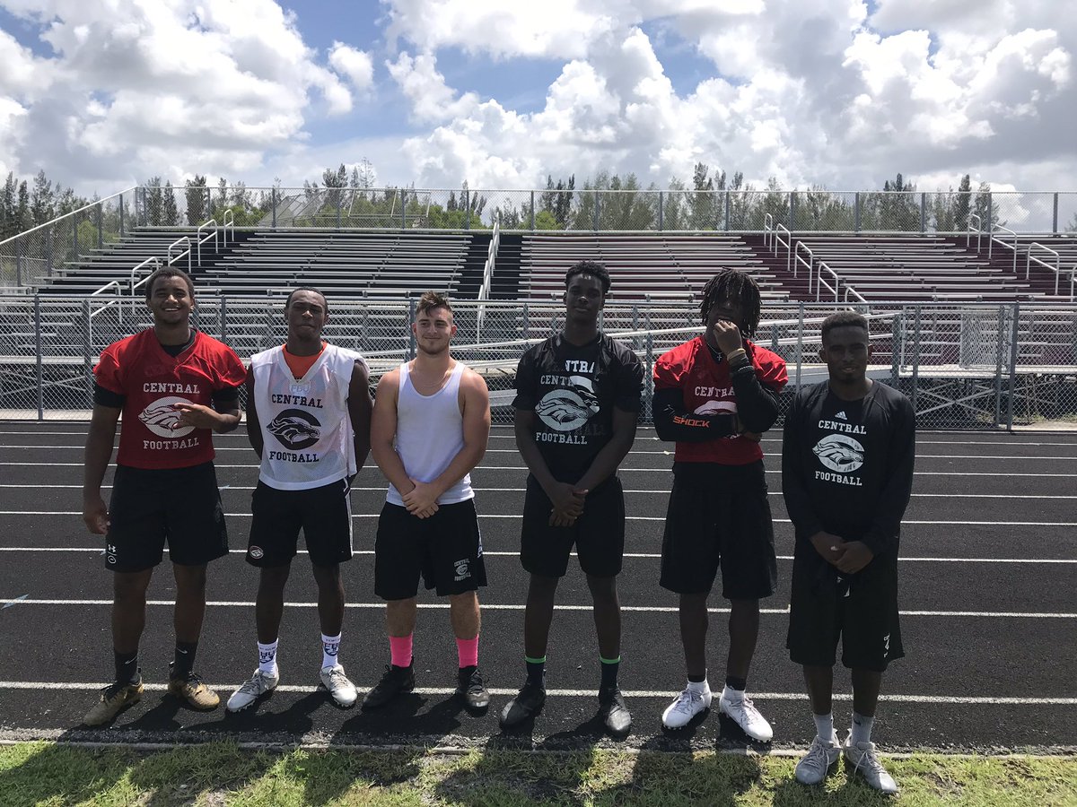 PBC Team Captains!! Continue to Pound That Rock!!