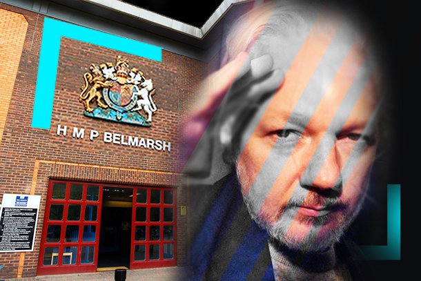 " 'You want me to it? You don't want to get it [the scoop]? I thought you'd be busting to get it.'And you can just see the way he [Assange] ... The honesty with which he relates that story.That's why he's in prison today. That's why they're not. And why they should be."