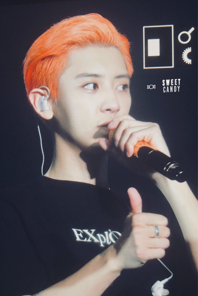 SweetCandy_pcy's tweet photo. 190810 EXplOration 🇭🇰  #찬열

너무 귀여워ㅠㅠㅠㅠ
🧡🧡🧡🧡🍊🍊🍊
 #EXO #CHANYEOL ⁠#엑소  #EXO_SC  #Whatalife #朴燦烈 https://t.co/gDbitBHzn9