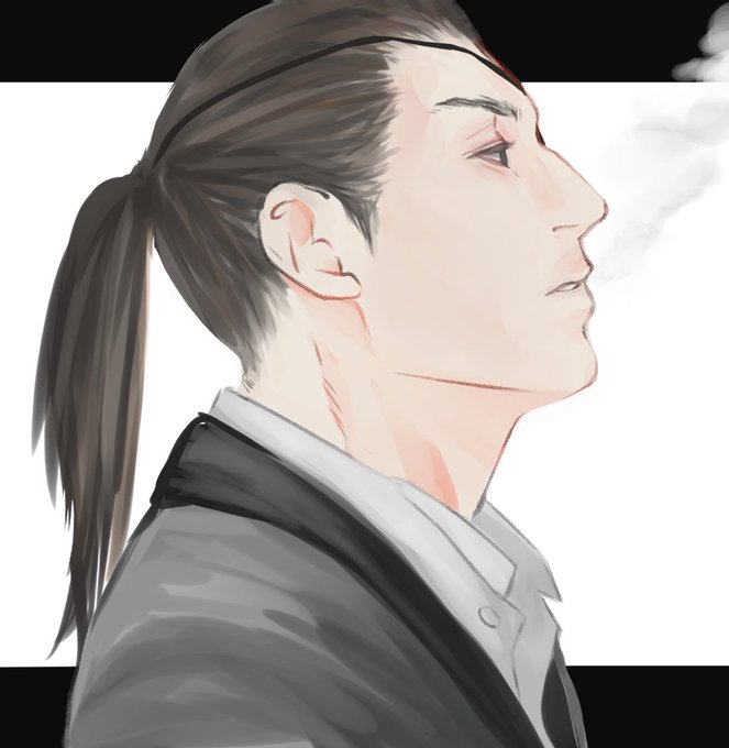 真島さんのtwitterイラスト検索結果