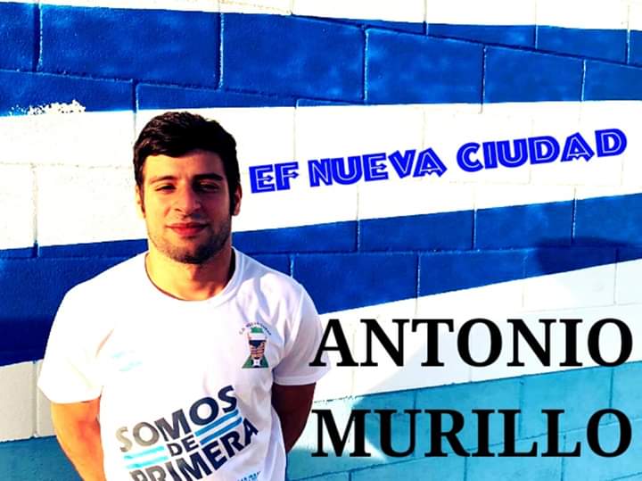 💰FICHAJE 💰
Antonio murillo (Buitre) procedente del @ZarcenoC