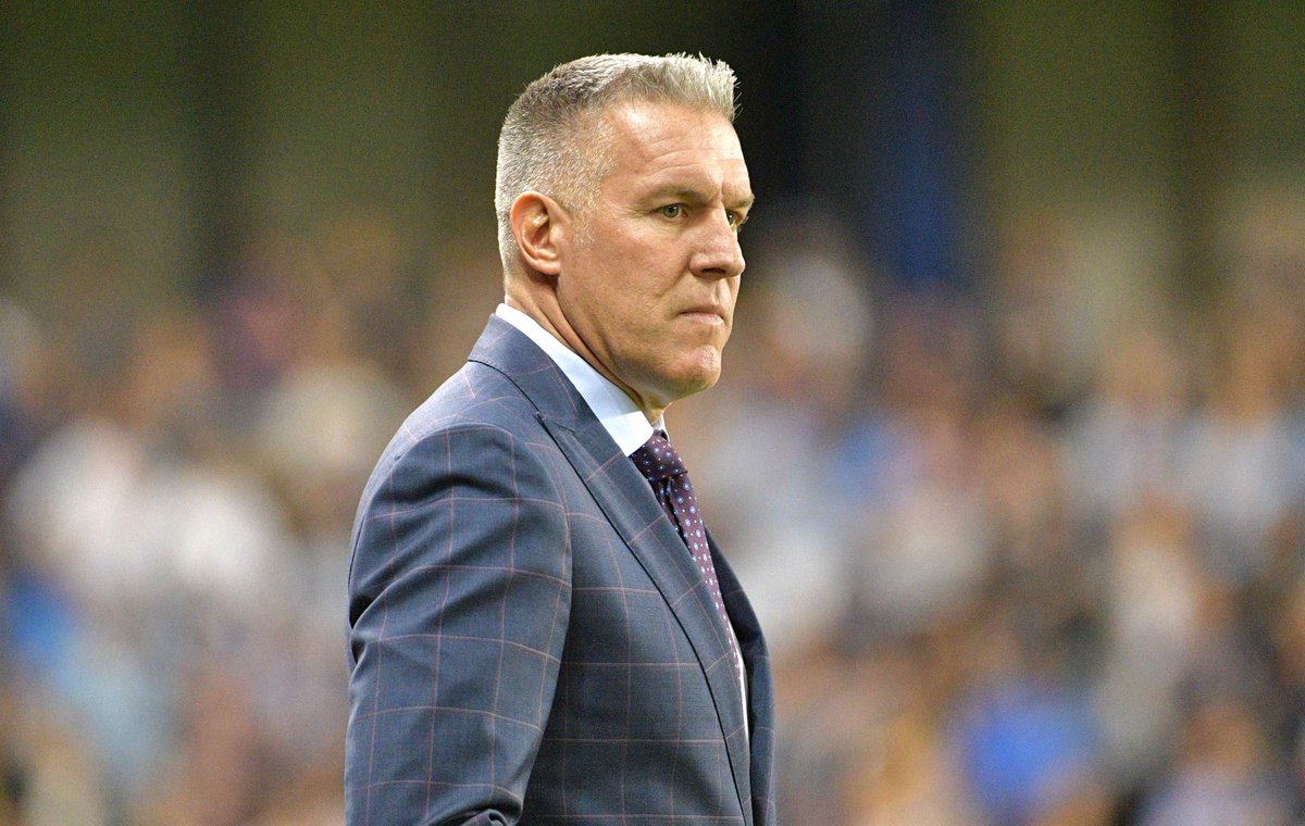 Major League Soccer on Twitter: "🔟 years at the helm. Peter Vermes, MLS'  longest tenured head coach, reflects on his time at @SportingKC.  https://t.co/4KwLClhxZh… https://t.co/qdjf1UdArK"