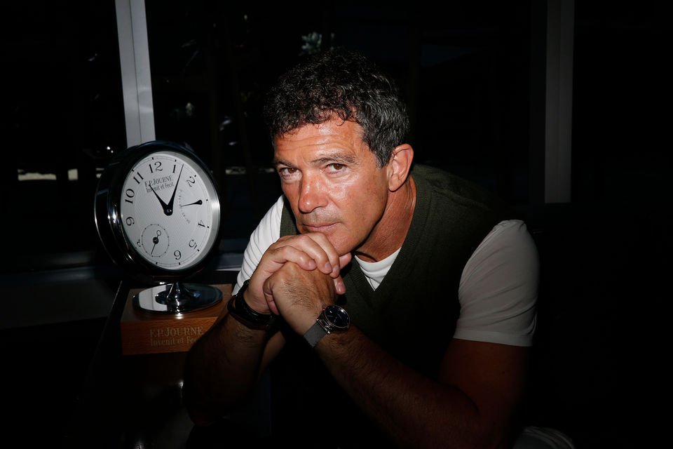 Happy 59th birthday, Antonio Banderas.  Your favorite AB movie? 