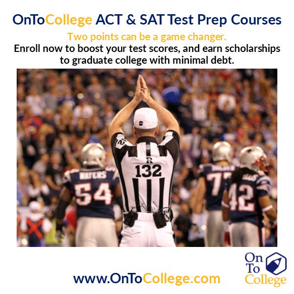 OnToCollege's tweet photo. #HammerTheGrammar #RightCollegeRightPrice #OTC https://t.co/s62eeZJPuy