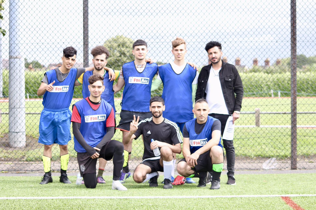 krprservices's tweet photo. Great afternoon in #Crewe capturing the action for the #CreweWorldCup as part of a @Cheshire_FA and @EBLeisure event. I was there taking photos for sponsors @CreweTCouncil - here are the teams! https://t.co/bcVTsodo3Y