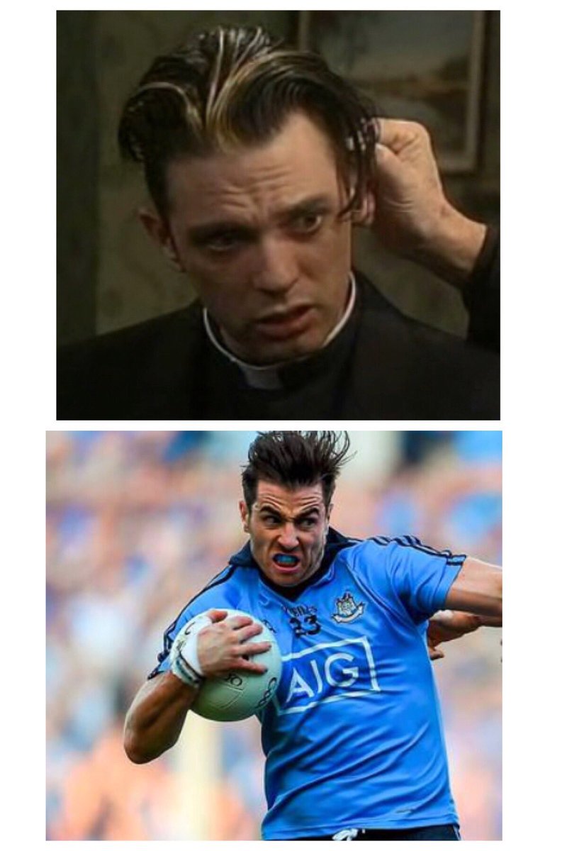 Every time I see <a href="/mdma/">MDMA</a> all I can think is Fr. Damo #DUBvMAYO <a href="/DublinGAALive/">Dublin GAA</a>  <a href="/MayoGAA/">Mayo GAA</a>