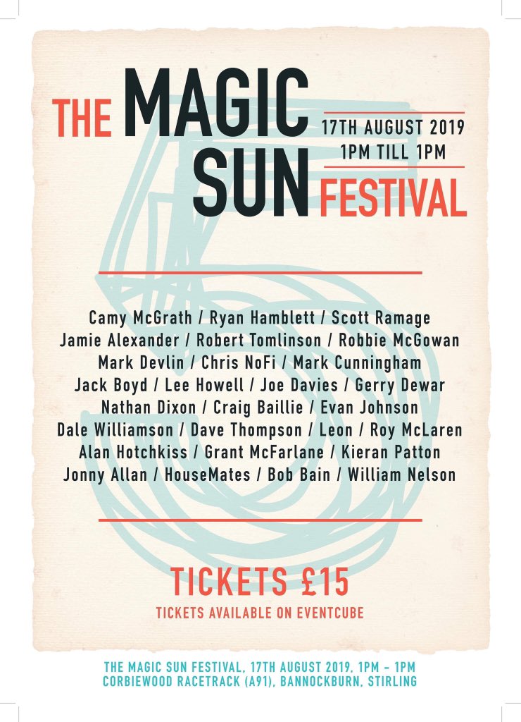 jonysosoryAlan's tweet photo. Exactly one week today! Magic sun festival enters its 5th year!  Can’t wait to get the headphones on 🕺🏼 https://t.co/yvyD1YwK4N