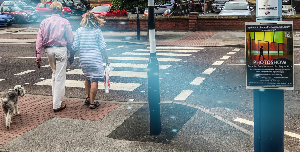 Tired of shopping? 🛍
Follow the signs to Photoshow
It’s on all next week from Monday to Saturday at The Drive Methodist Church Halls, Eastbank Road, St. Annes FY8 1ND