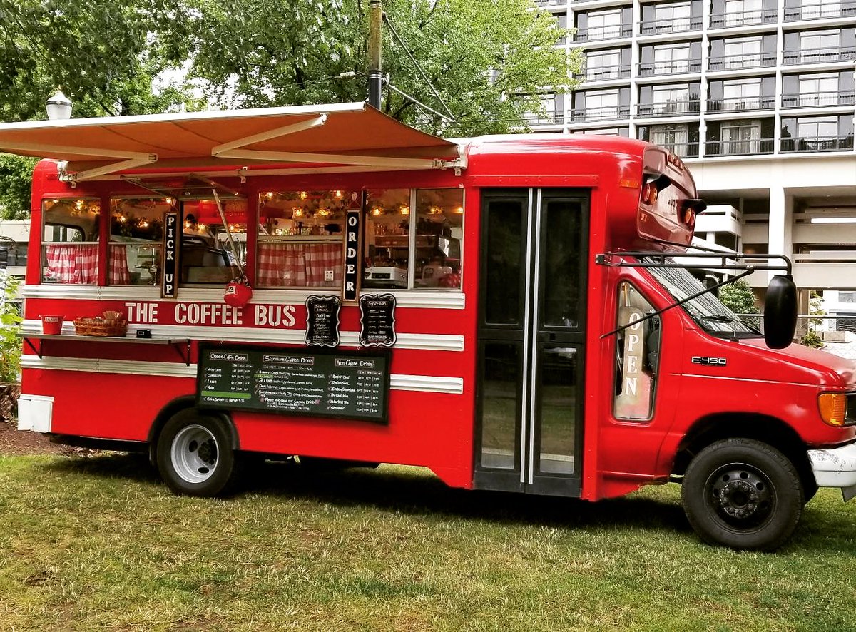 Come Vegout Portland!! 10am-7pm today and 10am-5pm tomorrow. You don't want to miss this gem!
@vegoutevents 
.
.
.
#vegout #vegan #plantbased #PDX #espressoonwheels #thecoffeebusladies #womenowned #beer #kombucha