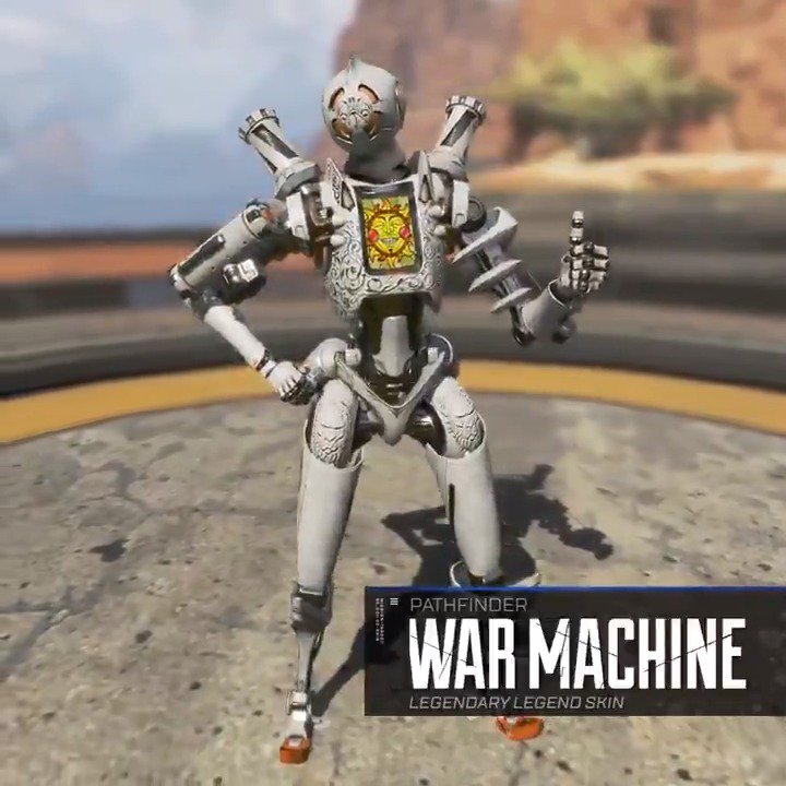 Apex Legends Sur Twitter Be Your Own Knight In Vanadium Manganese Boron Armor Ready Your Weapons Battle Approaches The Iron Crown Collection Event Begins 8 13 T Co Amdthdsdxq