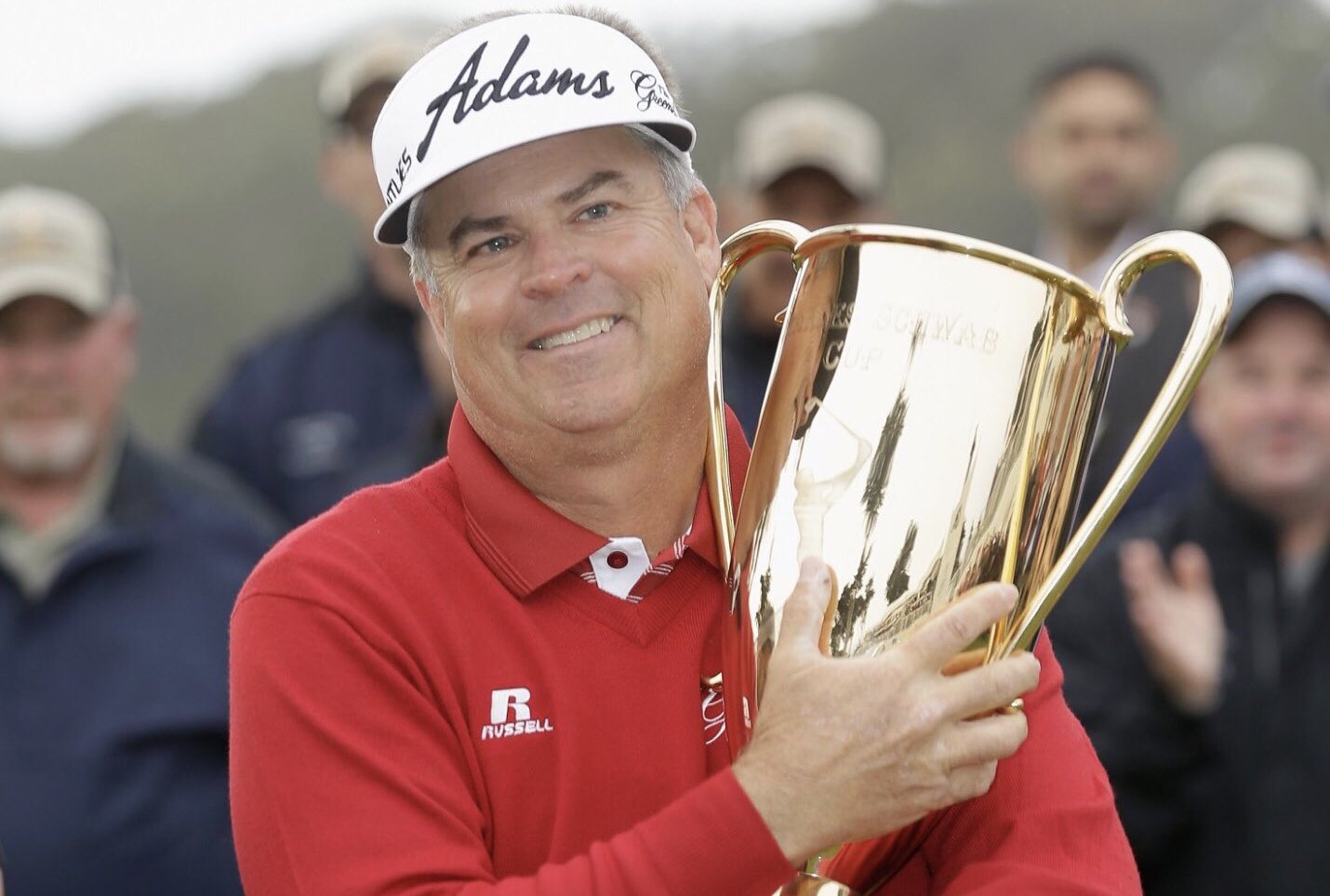 In 2013, Kenny Perry won the season-long race for the Charles Schwab Cup.

Happy Birthday Kenny! 