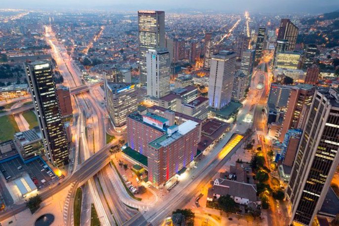 #TheBestOfBogota it is the first city in America in number of passengers by events according to the ranking of the International Congress and Convention Association, ICCA. https://t.co/nlXDbI2PD1