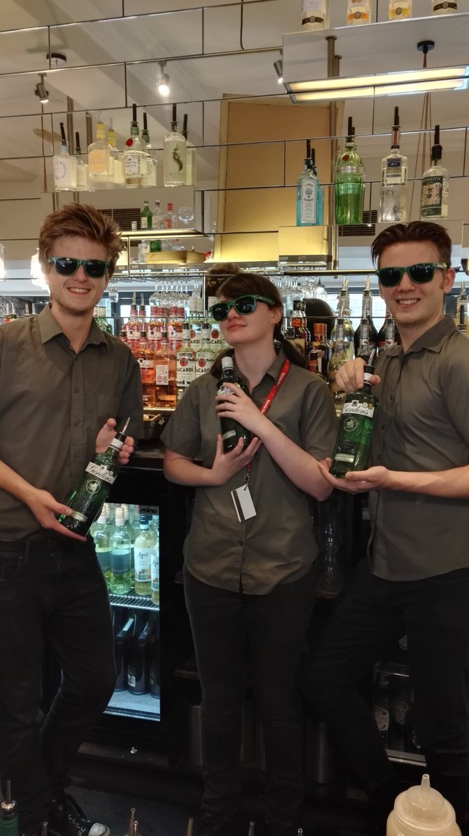 To celebrate 250 years of Gordon's gin, we're offering 2-4-1 on Gordon's gin and tonic all night!

Come soon, and you get a handsome pair of Gordon's sunglasses, too!

#gordons #gin #saturday