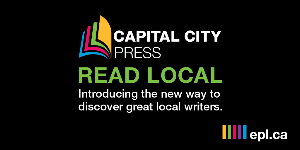 EPLdotCA's tweet photo. Calling all local authors: we want to put your published books in our new #MilnerMakeover! Our Capital City Press Collection will celebrate and showcase books published by authors residing in #yeg. Submissions are open until Sunday, Sept. 15: https://t.co/0Q8j1T8Heg https://t.co/2MQo8oVGmn