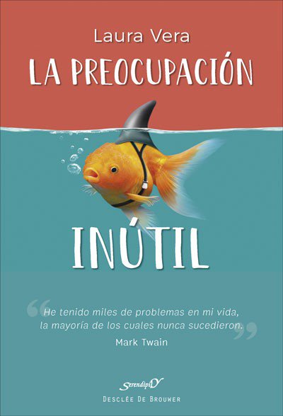sientetualma's tweet photo. Título: La preocupación inútil
Autor: Laura Vera
Editorial: Desclée De Brouwer
© de sus autores
#SienteTuAlma #LecturasparaelAlma #FelizSábado
#LauraVera #LaPreocupaciónInútil #Autoayuda #DescléeDeBrouwer
#librorecomendado
#librosgra #librostagram https://t.co/clb53jQXpC