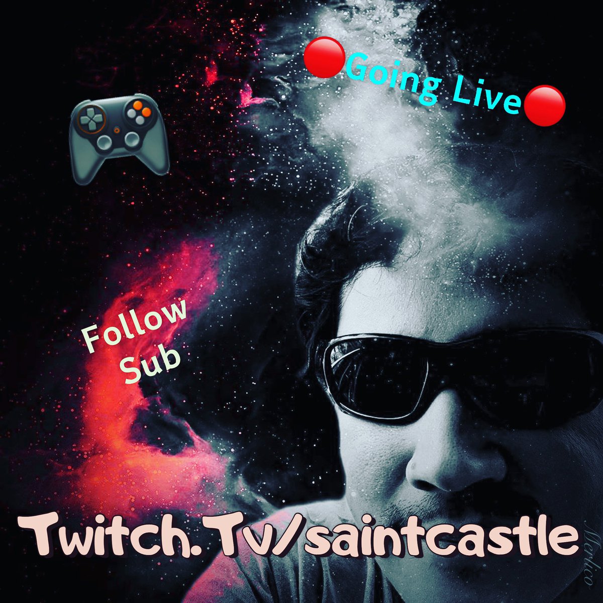 greysaintcastle's tweet photo. Going Live🔴 in 50 minutes
https://t.co/uIlaEUryKh
#GOFGN #gamersunite #gamers #gamer #smallyoutuber #newyoutuber #youtubers #twitchstreamer #smallstreamer #stream #twitch #gamerlife #followers #gamingclips #mixer #saintcastlegameplays #saintcastle #gamer https://t.co/vKWsffYGd7