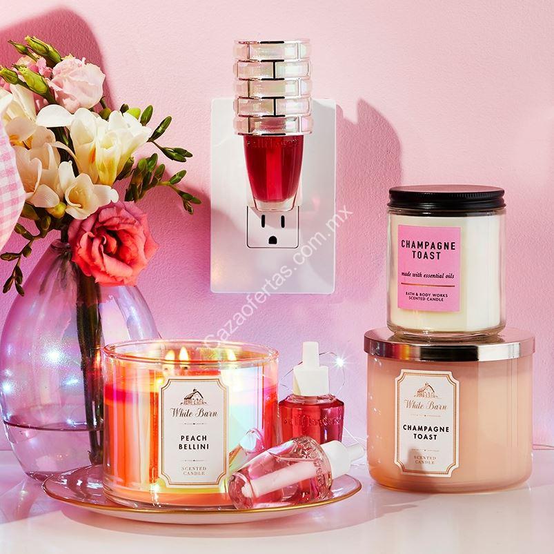 Cazaofertas On Twitter En Bath Body Works Segunda Vela A