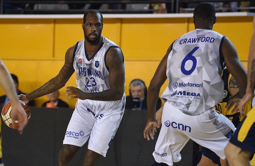 gonzalocontra's tweet photo. COMU CERRÓ SU PLANTEL

Los americanos Novar #Gadson y Chaz #Crawford -este último con pasado en La Unión de Formosa, Quimsa y Argentino de Junín-, fueron confirmados por la dirigencia de @basquetcomu1 para afrontar su tercera temporada en la @LigaNacional 🏀 https://t.co/pxt81fnT1m