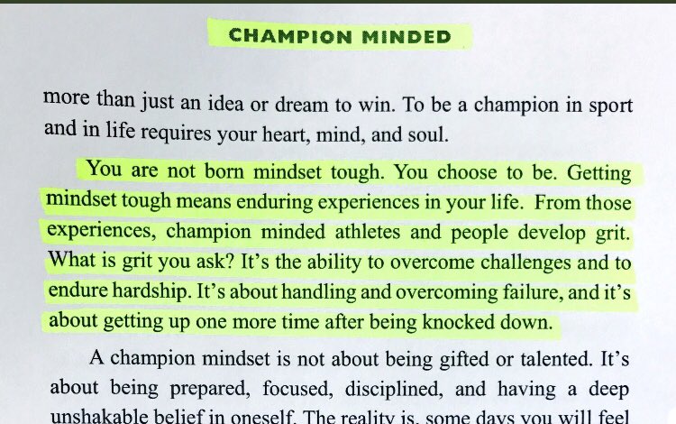 AllistairMcCaw's tweet photo. You are not born mindset tough. You choose to be... https://t.co/Q0Iy96ZKsn