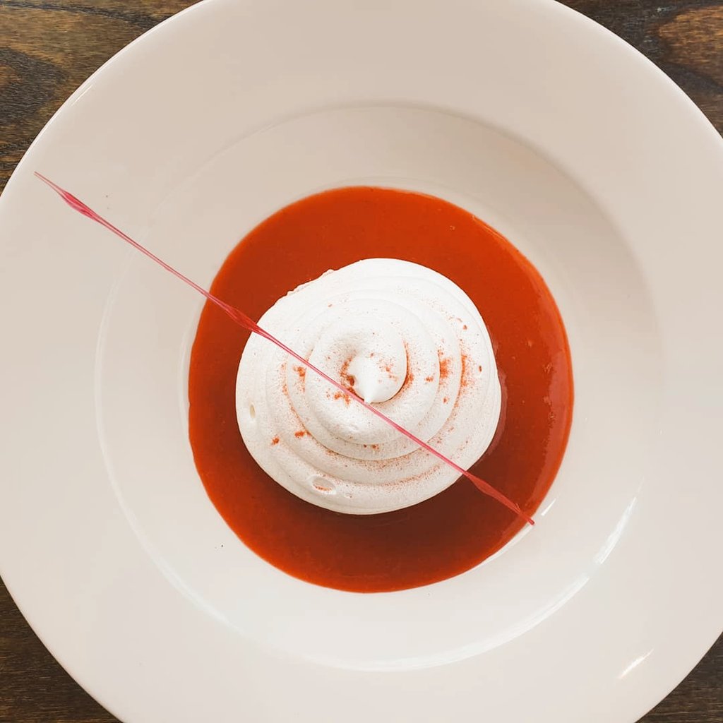 It's Saturday evening and I'm feeling an 'Eton Mess' coming along... we are celebrating being one if the best Pubs listed in the Times today  <a href="/EagleChildRammy/">Eagle+Child Rammy</a> #Ramsbottom #Proud #SocEnt