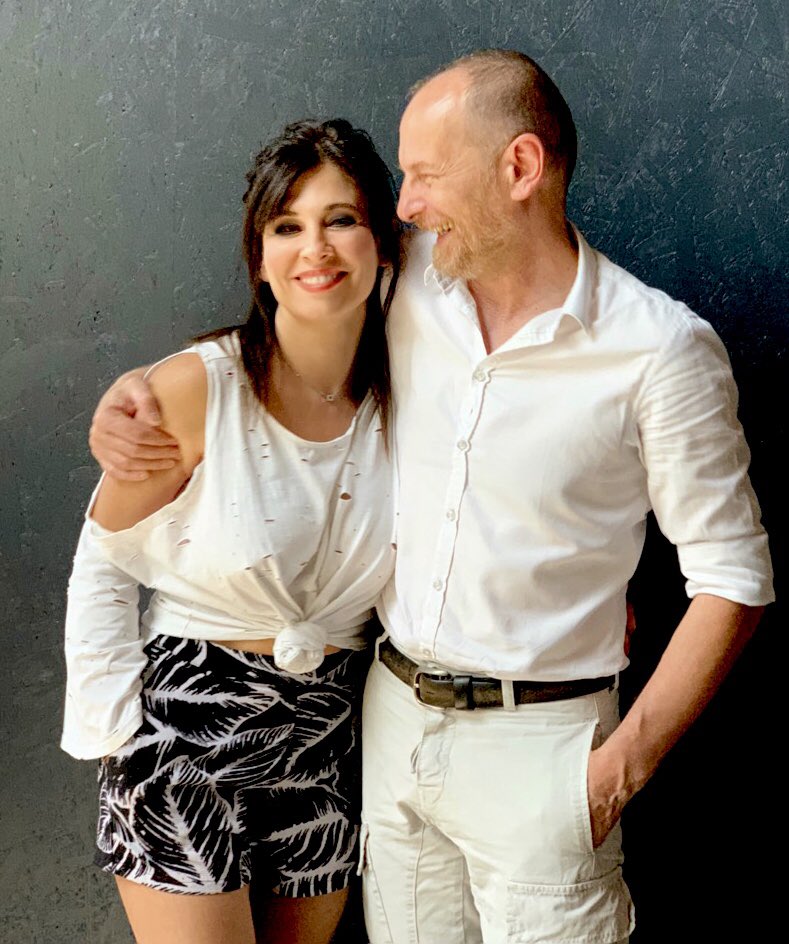 Believe you can, and you’re halfway there 😉🤞🏻
with #robertoturo 
#SaturdayVibes #SaturdayThoughts